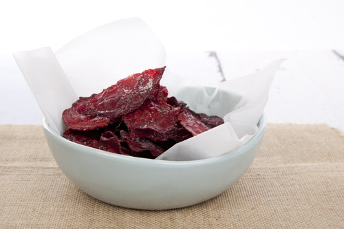 Dried Beet Root Flakes