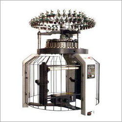 Fur Knitting Machine