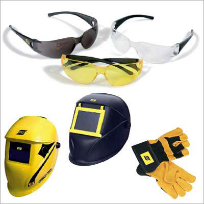Welding Safety Equipments