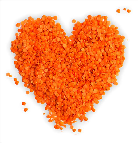 Fresh Lentils
