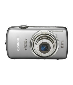 Canon-Ixus-200 Digital Camera