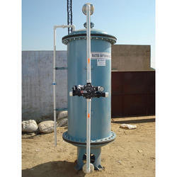 Mild Steel Water Softeners