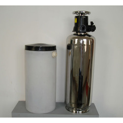 Stainless Steel Water Softeners