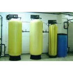 Automatic FRP Water Softeners