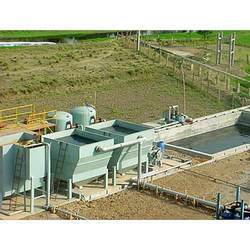 Effluent Water Treatment Plant