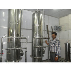 Packaged Drinking Water Plant