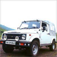 Maruti Gypsy Grey Hood