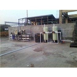 Commercial Mineral Water Plant