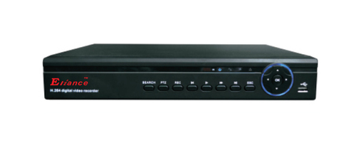 4CH NVR