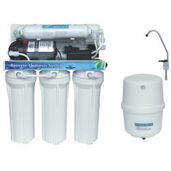 Domestic Reverse Osmosis Plant