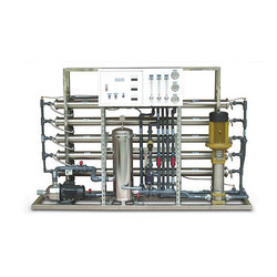 Commercial Reverse Osmosis Plant