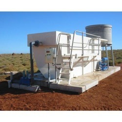  Packaged Sewage Treatment Plant