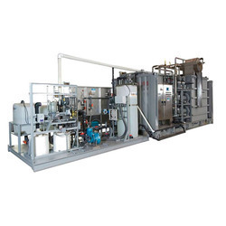  Compact Water Treatment Plant
