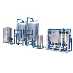  Water Filtration Plant