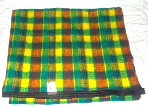 Colored Shawls