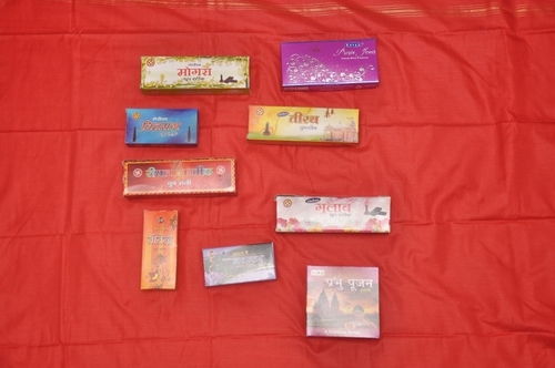 Dhoop Stick
