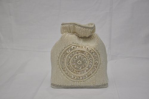 White Fancy Bag