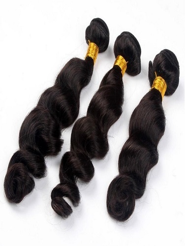 Black Brazilian Body Wave Hair