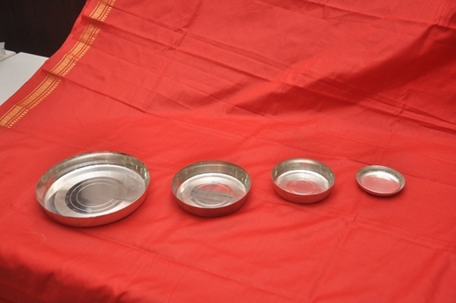 Silver Thali