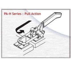 Pull Action Clamp