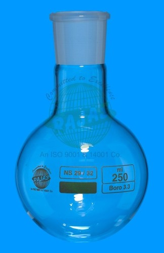 Single Neck Round Bottom Flask