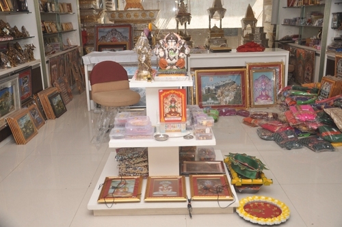jain Painting statues