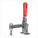 Vertical handle Toggle Clamp