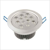 LED Recessed Down Lights Clear Vision