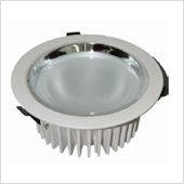 LED Down Lights Smooth Vision Round