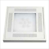 Recessed Panel Light Square Smooth Vision