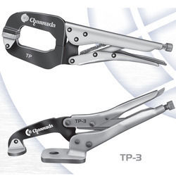 Silver Grip Plier