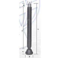 Padded Bolt