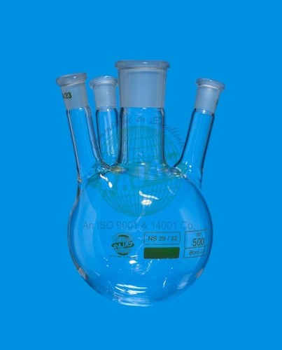 Round Flask Bottom Four Neck Round Flask Bottom Four Neck