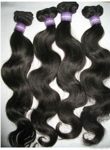 Real Human Hair Extension