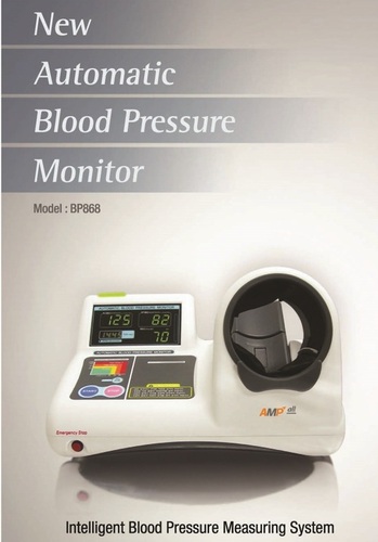 Blood Pressure Monitor