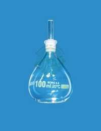 Density Glass Bottle 