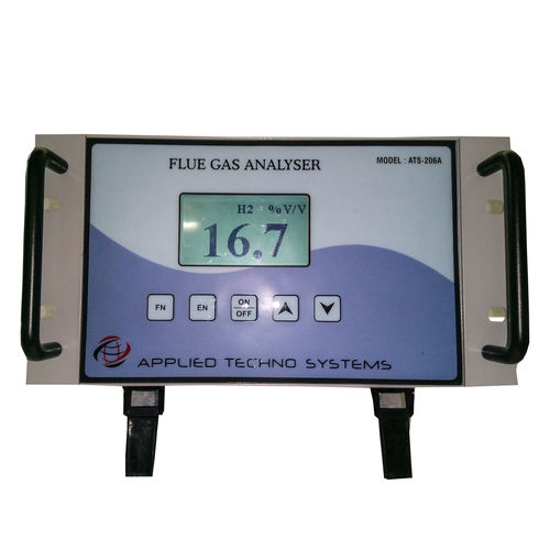 Flue Gas Analyzer