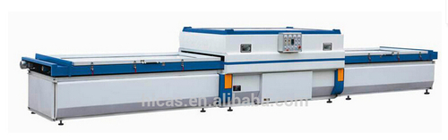 Vacuum Press Membrane Machine