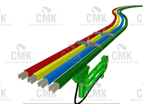 Insulated Shrouded Dsl Conductor Bar