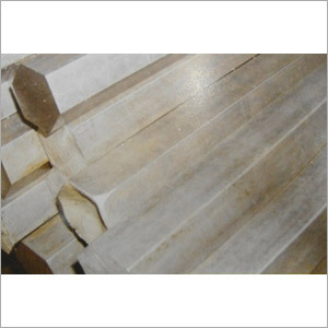 Stainless Steel Hexagonal Rods