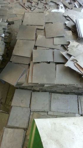 Corner Cutting Scrap