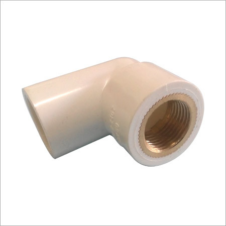 UPVC Brass Elbow
