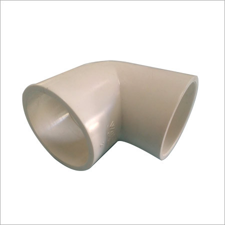 Upvc Plain Elbow