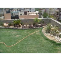 Terrace Garden Waterproofing