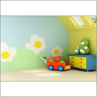 Kids Rooms Painting