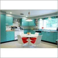 Kitchen Painting Solutions