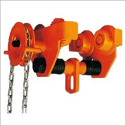 Geared Trolley