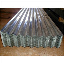 Galvanized Corrugated Sheets