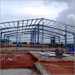 Pre Engineered Building Structure