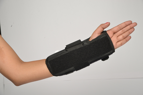 Cock Up Splint